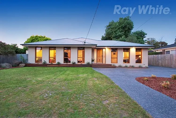 2 LARISSA Court, Croydon VIC 3136