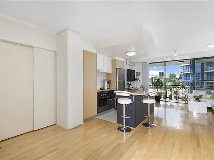 Main view of Homely apartment listing, 41/15 Goodwin Street, Kangaroo Point QLD 4169
