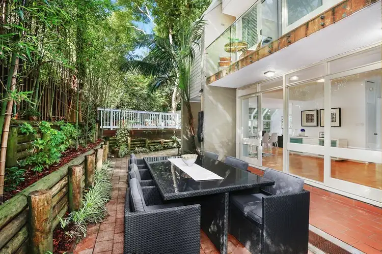 Third view of Homely apartment listing, Townhouse 5/36 Carlotta Road, Double Bay NSW 2028
