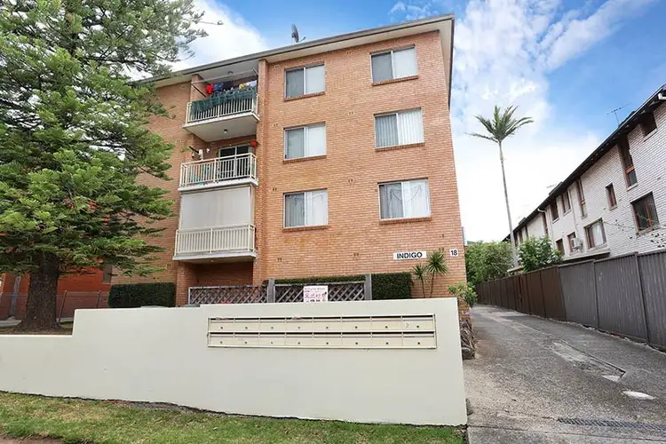 1/18 York Street, Fairfield NSW 2165