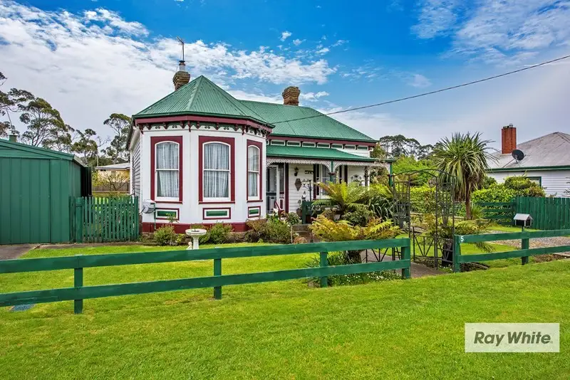 Main view of Homely house listing, 5 Queen Street, West Ulverstone TAS 7315
