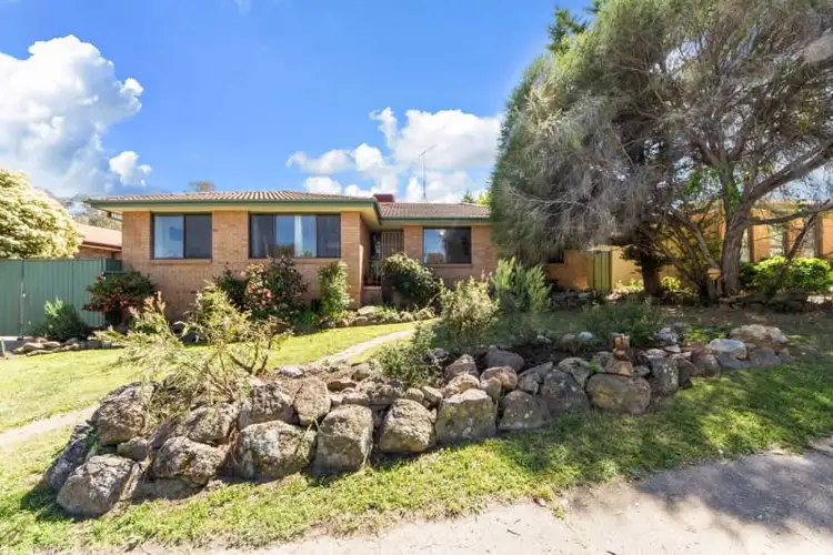 50 Kerrigan Street, Fraser ACT 2615