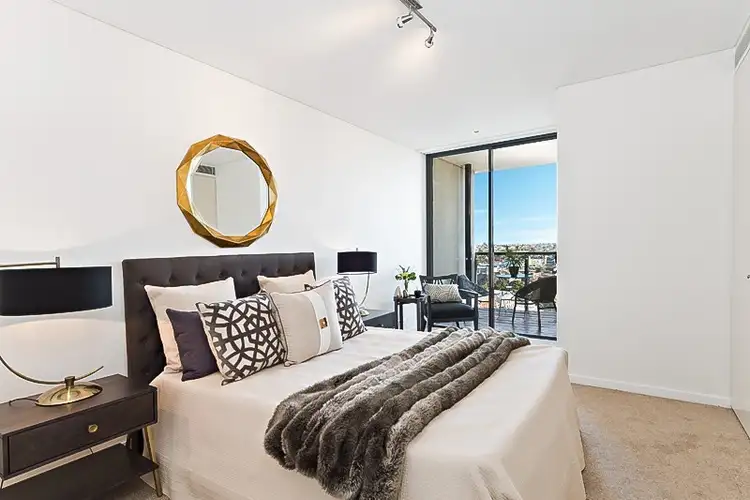 Fourth view of Homely apartment listing, 1502/1 Sterling Circuit Upper, Camperdown NSW 2050