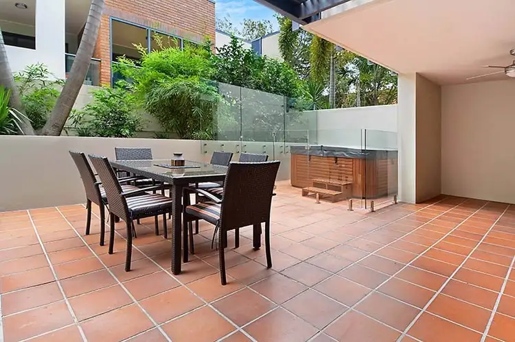 Main view of Homely apartment listing, 13/33 Helen Street, Teneriffe QLD 4005