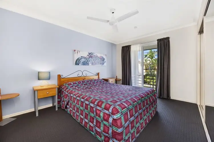 Seventh view of Homely apartment listing, 74/215 Cottesloe Drive "Sailfish Cove", Mermaid Waters QLD 4218