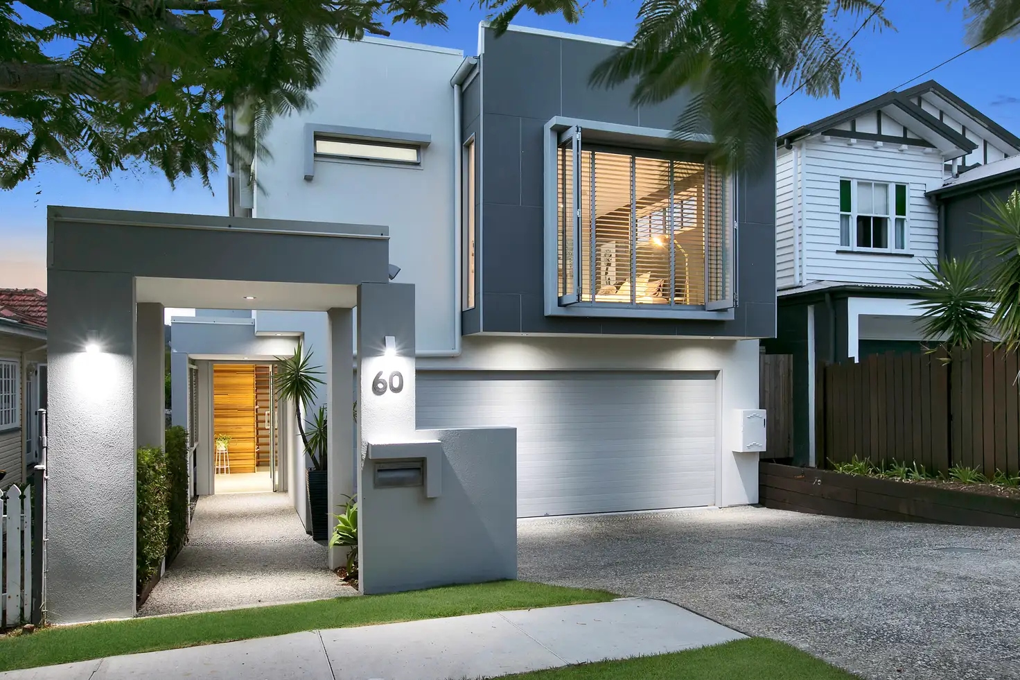 Main view of Homely house listing, 60 Harding Street, Enoggera QLD 4051