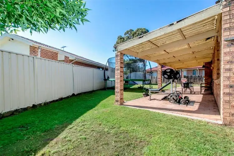 Third view of Homely house listing, 1 Picnic Place, Claremont Meadows NSW 2747