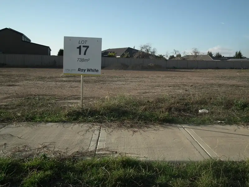 Main view of Homely land listing, 17 Kheminda Crescent, Nagambie VIC 3608