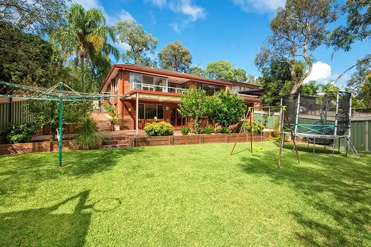 134 Hall Drive, Menai NSW 2234