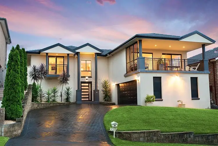 Main view of Homely house listing, 6 Yarle Crescent, Flinders NSW 2529