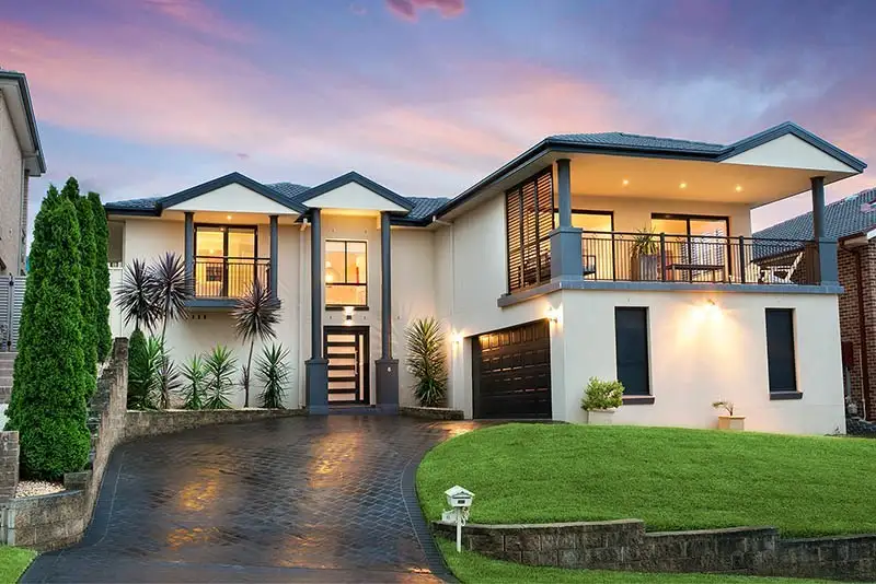 Main view of Homely house listing, 6 Yarle Crescent, Flinders NSW 2529