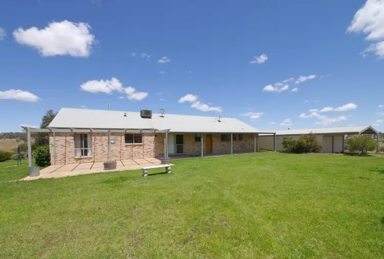 Main view of Homely house listing, Lot 1 Bullfrog Road, Woodstock NSW 2793
