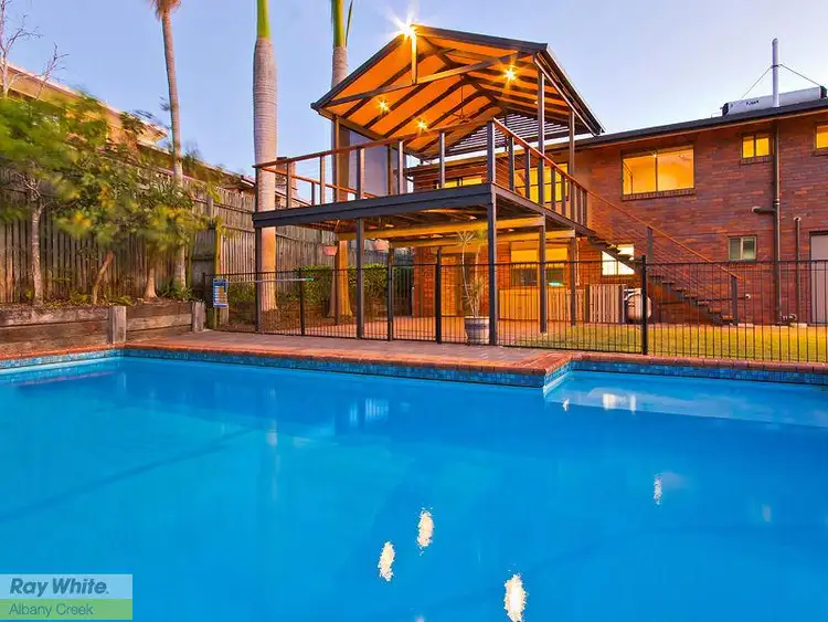 Second view of Homely house listing, 3 Minerva Court, Eatons Hill QLD 4037