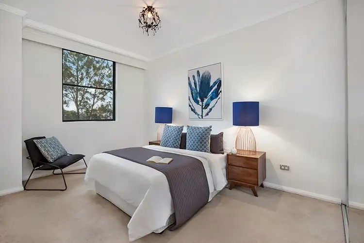 Fourth view of Homely apartment listing, 258/4 Bechert Road, Chiswick NSW 2046