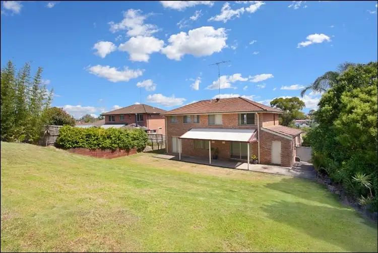 Third view of Homely house listing, 5 Tappeiner Court, Baulkham Hills NSW 2153