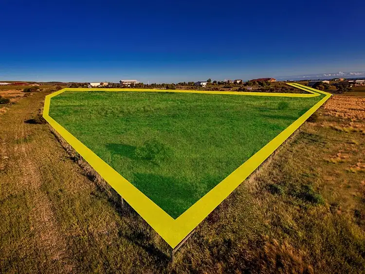 Second view of Homely land listing, 9 Wittenoom Circle, White Peak WA 6532