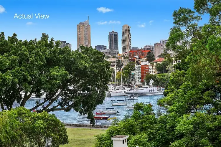 Sixth view of Homely apartment listing, 1/30 Yarranabbe Road, Darling Point NSW 2027