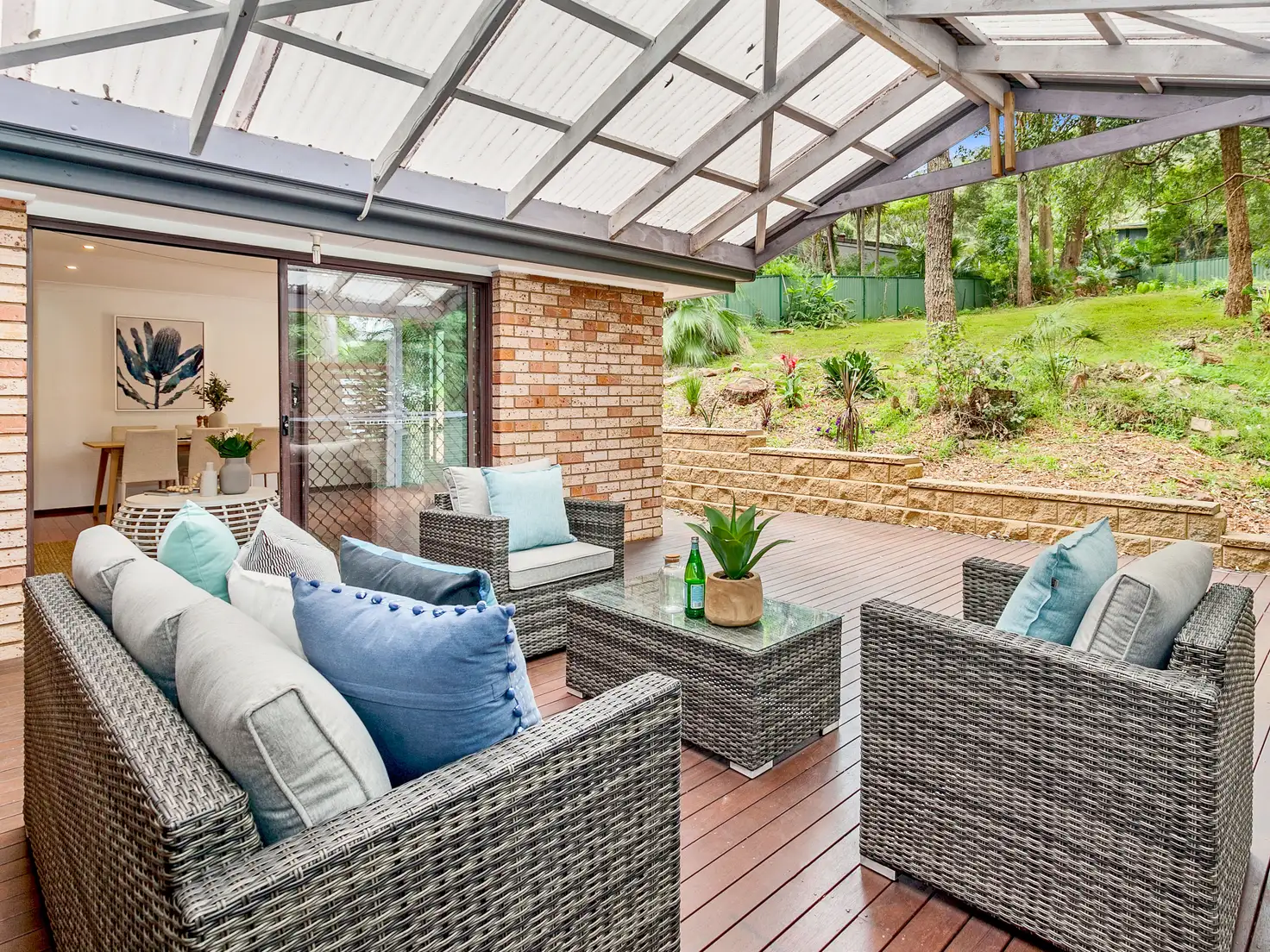 Main view of Homely house listing, 4 Chellow Dene Avenue, Stanwell Park NSW 2508