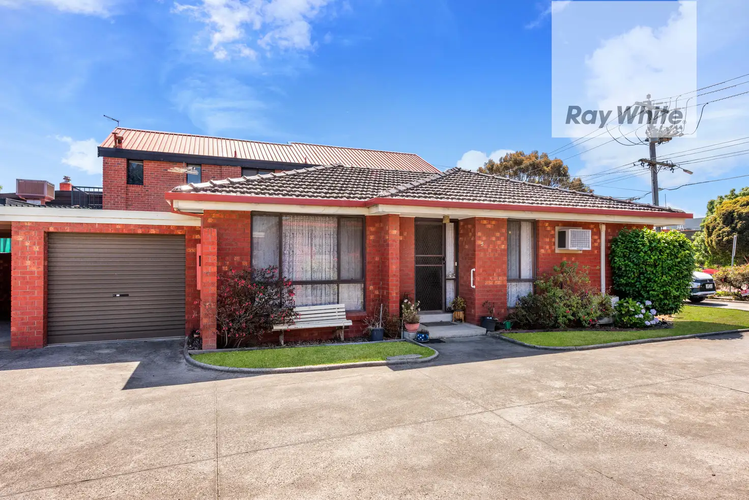 Main view of Homely unit listing, 5/5 Greenhills Road, Bundoora VIC 3083