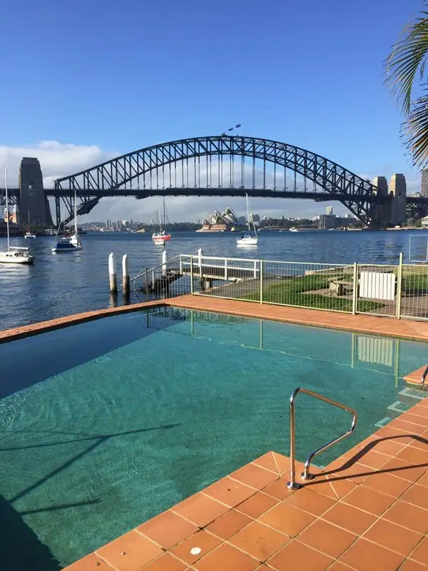 Fifth view of Homely apartment listing, 105/21 East Crescent Street, Mcmahons Point NSW 2060