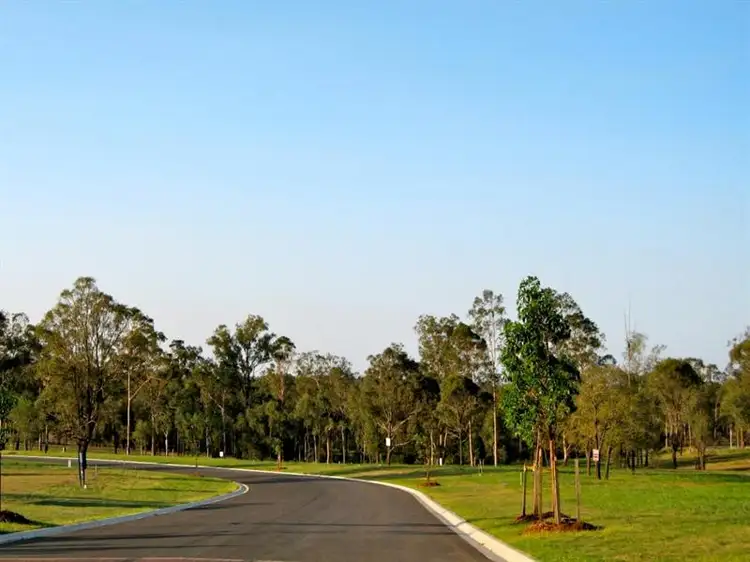Second view of Homely land listing, Lot 52 Funk Road, Regency Downs QLD 4341