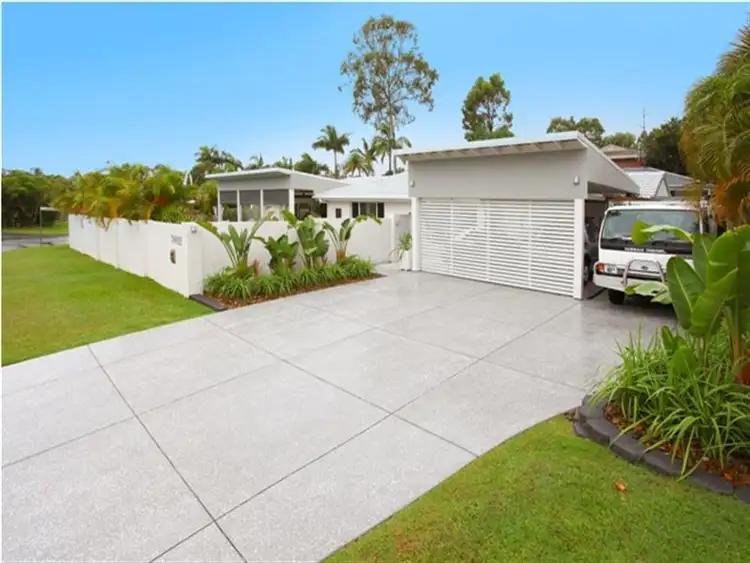 Second view of Homely house listing, 3 Eastwood Drive, Robina QLD 4226