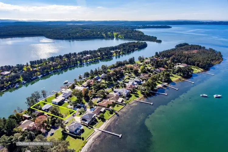 Second view of Homely house listing, 57 Stingaree Point Drive, Dora Creek NSW 2264