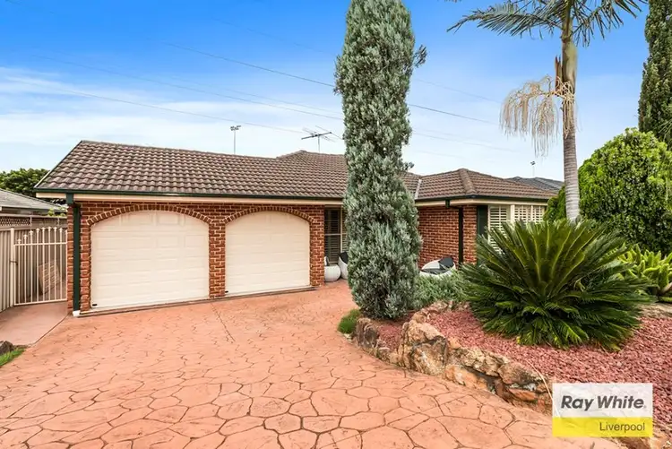 Main view of Homely house listing, 6 Spoonbill Street, Hinchinbrook NSW 2168