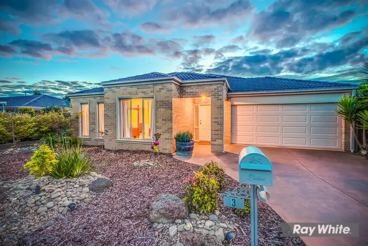 Third view of Homely house listing, 3 Wing Circuit, Tarneit VIC 3029