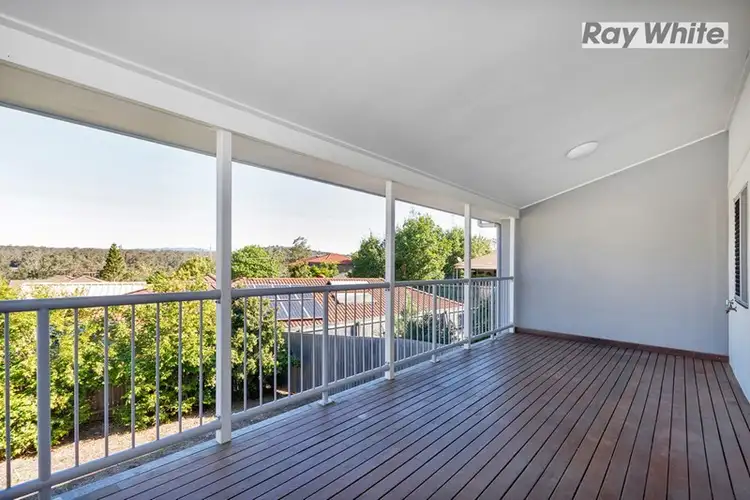 Third view of Homely townhouse listing, 10/18 Stockwhip Place, Sumner QLD 4074