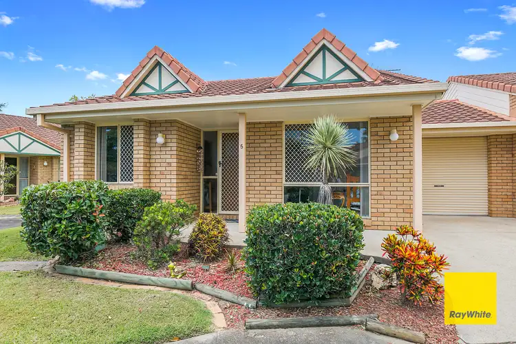 Main view of Homely townhouse listing, 5/75 Crawford Road, Wynnum West QLD 4178