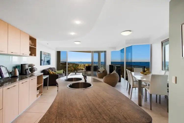 Fourth view of Homely unit listing, 709/14 Aerodrome Road, Maroochydore QLD 4558