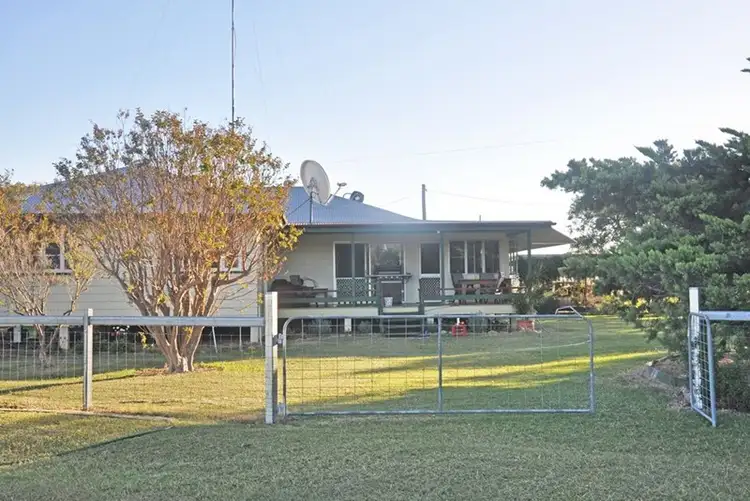 Seventh view of Homely rural property listing, 0 Gibber Gunyah Road, Isla QLD 4719