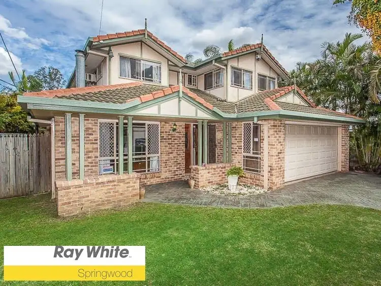 Second view of Homely house listing, 124-126 Daisy Hill Road, Daisy Hill QLD 4127