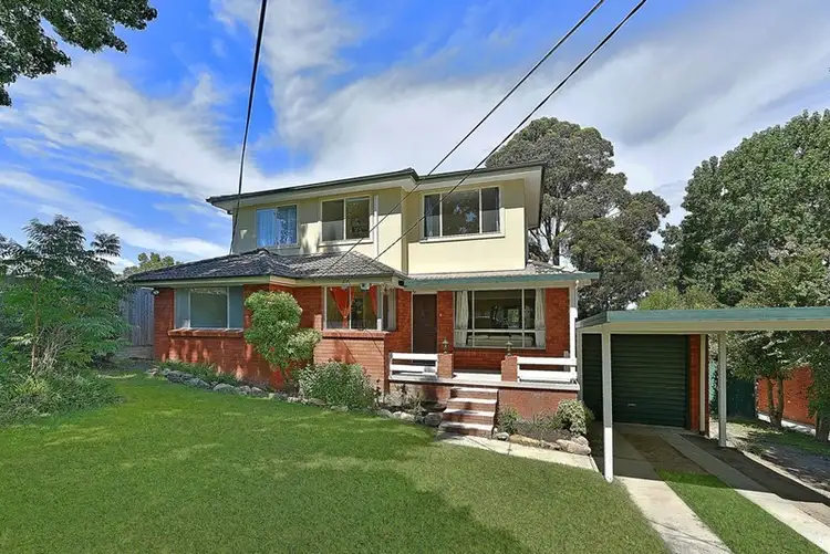 50 Kooringal Avenue, Thornleigh NSW 2120