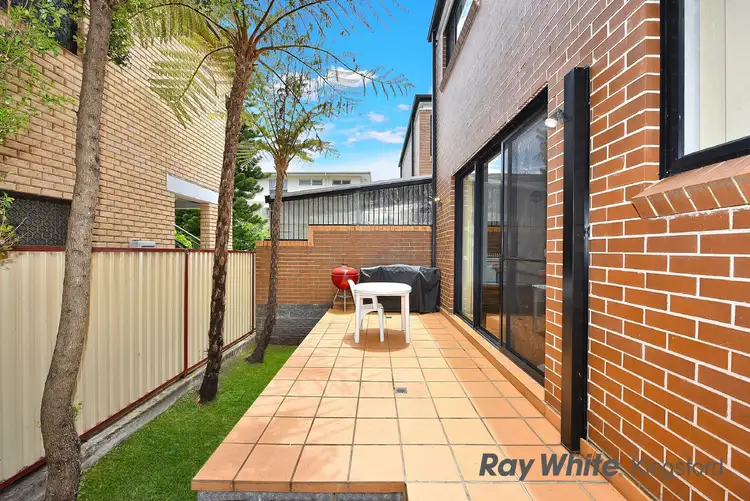 Fourth view of Homely townhouse listing, 2/11 Barker Street, Kensington NSW 2033