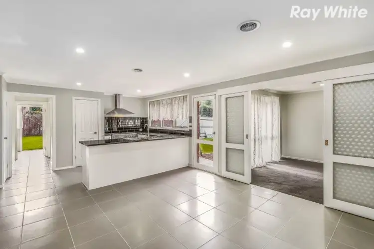 Third view of Homely house listing, 1 Porena Court, Ferntree Gully VIC 3156