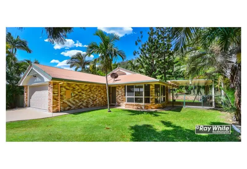 Main view of Homely house listing, 5 Menkin Place, Frenchville QLD 4701