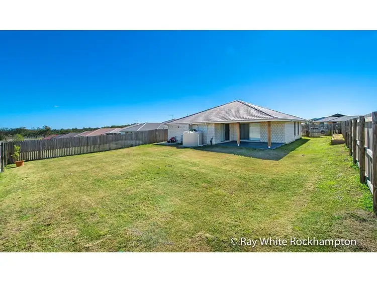 Main view of Homely house listing, 27 Kildare Crescent, Parkhurst QLD 4702