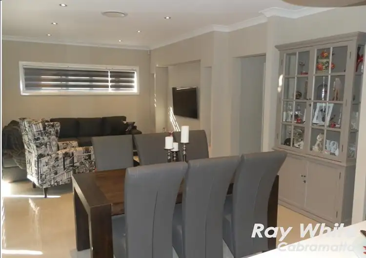 Second view of Homely house listing, 2 Murphy Way, Minto NSW 2566