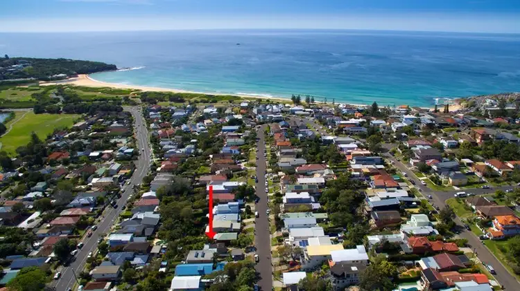 Main view of Homely house listing, 51 Curl Curl Parade, Curl Curl NSW 2096