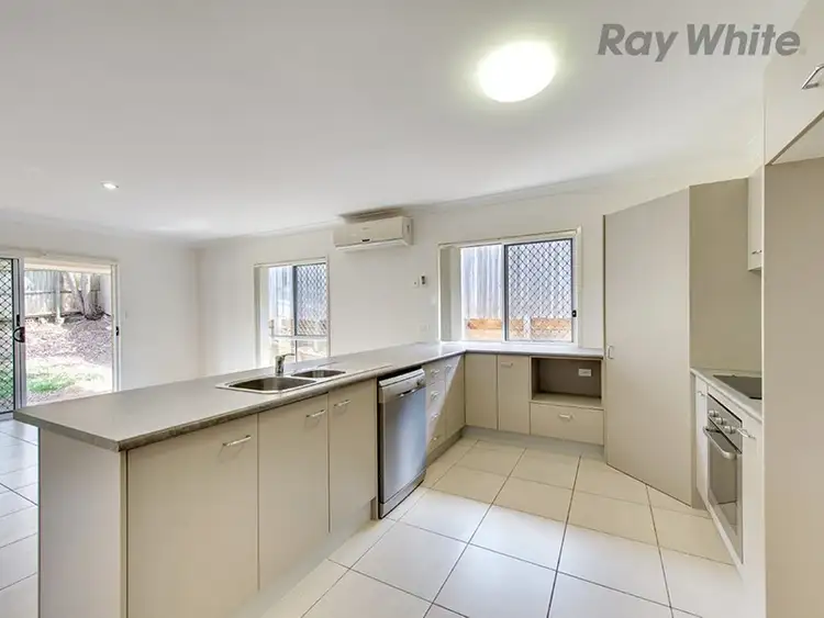 Second view of Homely house listing, 6 Driftwood Place, Springfield Lakes QLD 4300