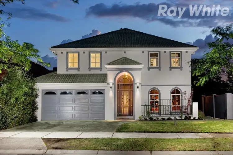 25 Robusta Avenue, Bundoora VIC 3083