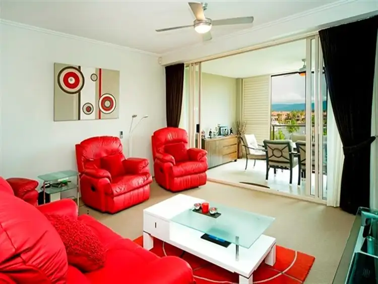 Fourth view of Homely apartment listing, 1743 Rialto Quay Drive, Stillwater Apartments, Hope Island QLD 4212