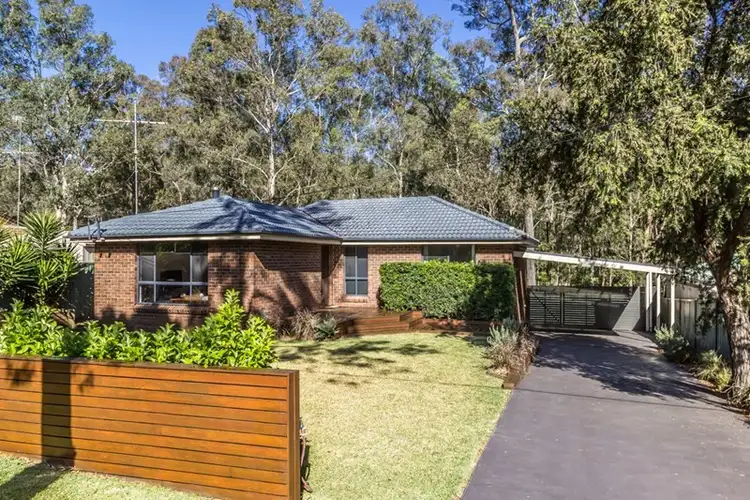 Main view of Homely house listing, 31 Boomerang Drive, Glossodia NSW 2756