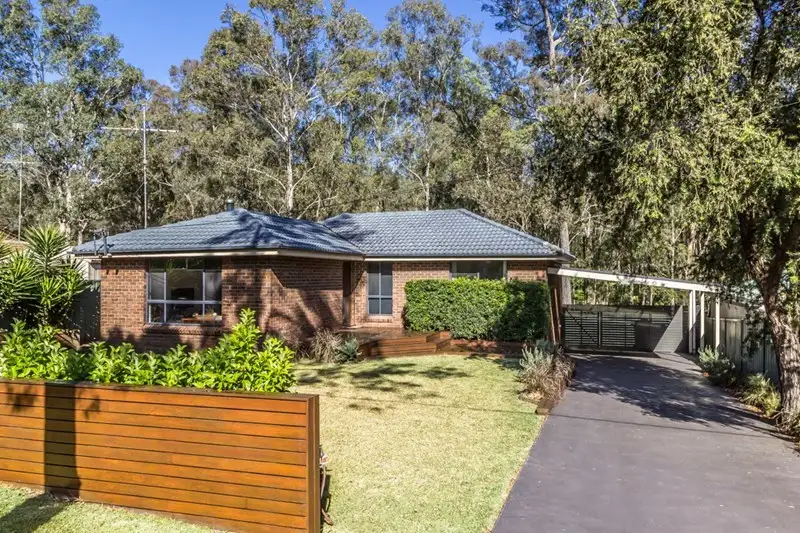 Main view of Homely house listing, 31 Boomerang Drive, Glossodia NSW 2756