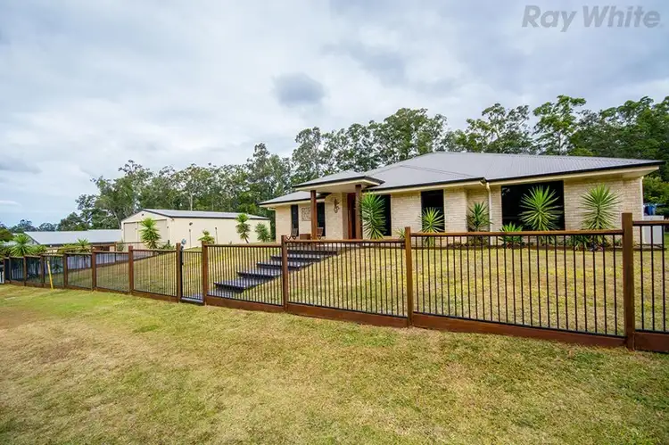 Main view of Homely house listing, 21-23 Kalco Court, Wamuran QLD 4512