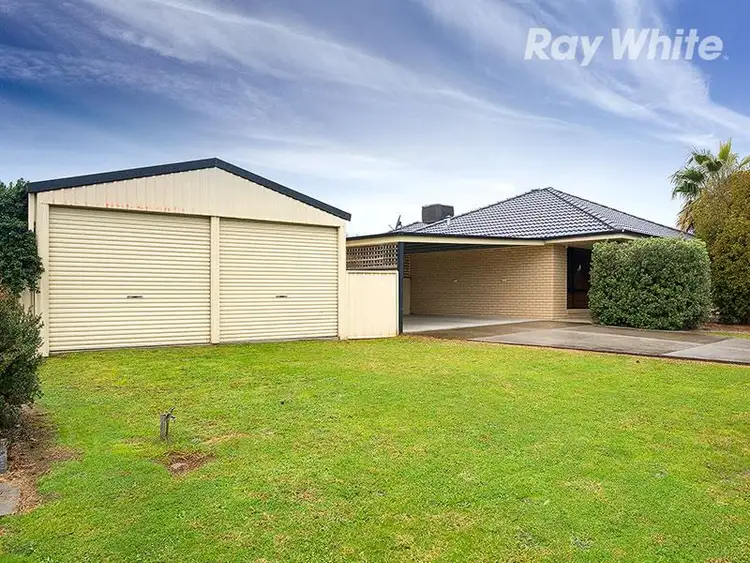 Third view of Homely house listing, 2 Nardoo Court, Thurgoona NSW 2640
