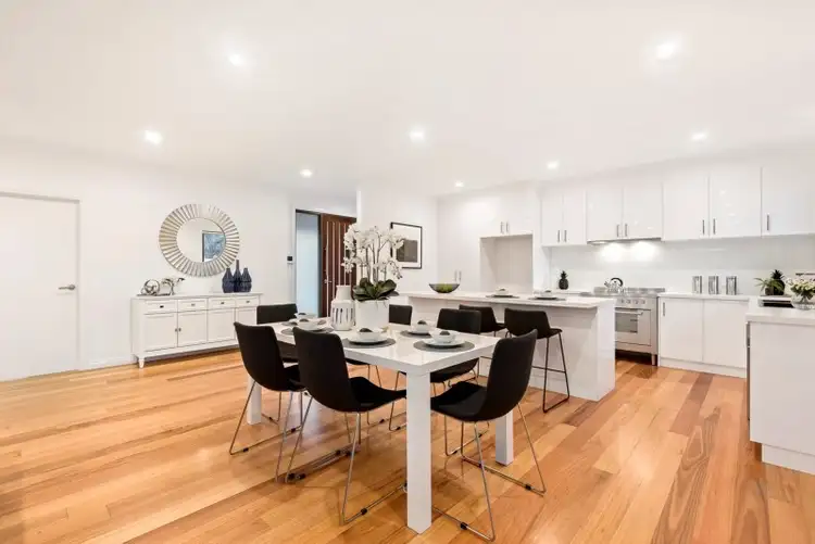 Third view of Homely townhouse listing, 16B Franklyn Street, Oakleigh East VIC 3166