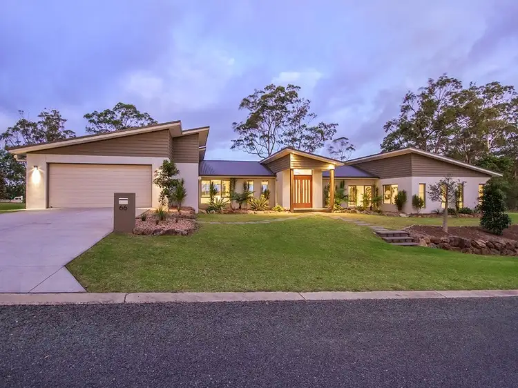 66 Jourdana Drive, Wongawallan QLD 4210